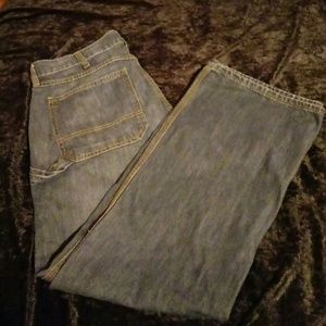 Old Navy painters mens jeans 36x32